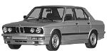 BMW E28 C3928 Fault Code
