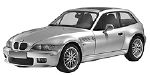 BMW E36-7 C3928 Fault Code