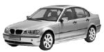 BMW E46 C3928 Fault Code