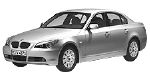 BMW E60 C3928 Fault Code
